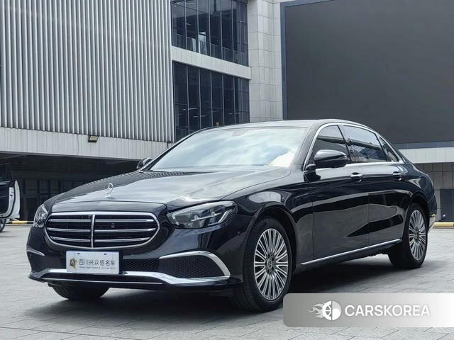 Mercedes-Benz E-class id 4328519 из Китая 13
