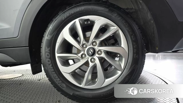 Hyundai All New Tucson id 4699047 из Кореи 13