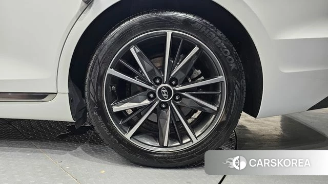 Hyundai The New Grandeur IG id 4429009 из Кореи 13