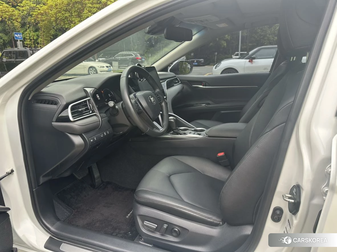 Toyota Camry id 4454371 из Китая 13