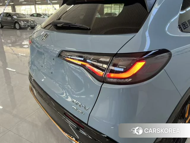 Honda ZR-V to id 4290424 из Китая 13