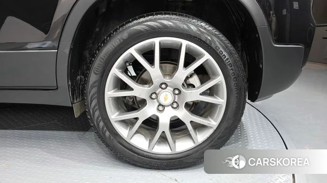 Chevrolet (GM Daewoo) The New Trax id 4619945 из Кореи 13