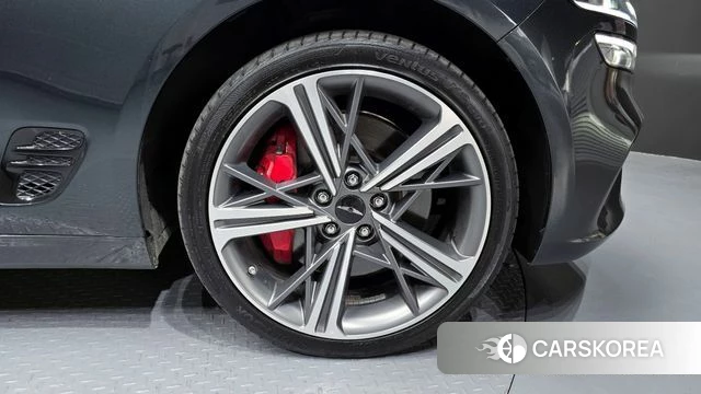Genesis The New G70 id 4280862 из Кореи 13