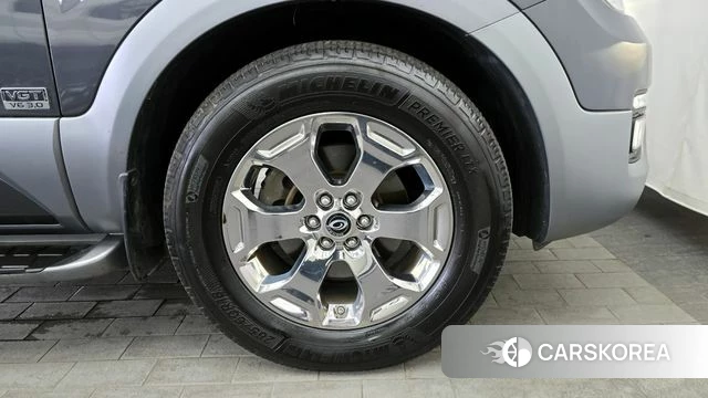 Kia The New Mohave id 4311172 из Кореи 13