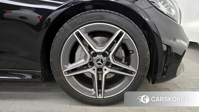 Mercedes-Benz C-Class W205 id 4294639 из Кореи 13