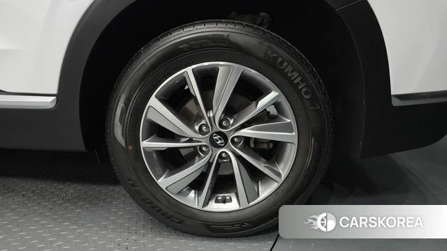 Hyundai Santa Fe TM id 4384189 из Кореи 13