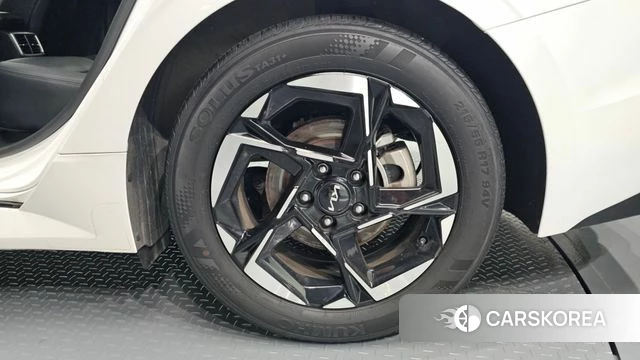 Kia The New K5 3rd generation id 4381372 из Кореи 13