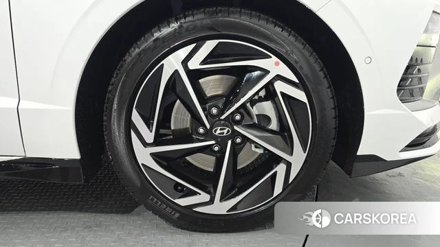 Hyundai Sonata D Edge (DN8) id 4279445 из Кореи 13