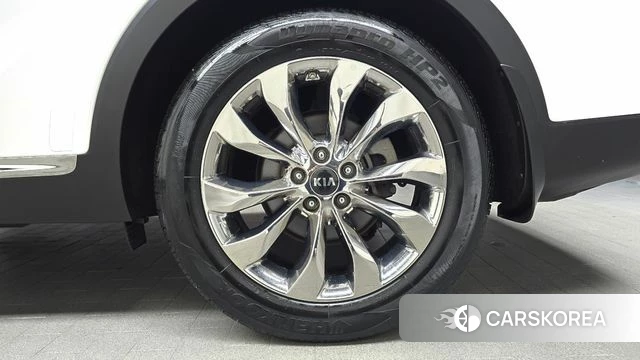 Kia The New Sorento id 4345534 из Кореи 13