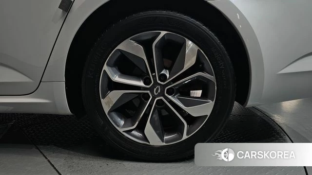 Renault Korea (Samsung) SM6 id 4615089 из Кореи 13