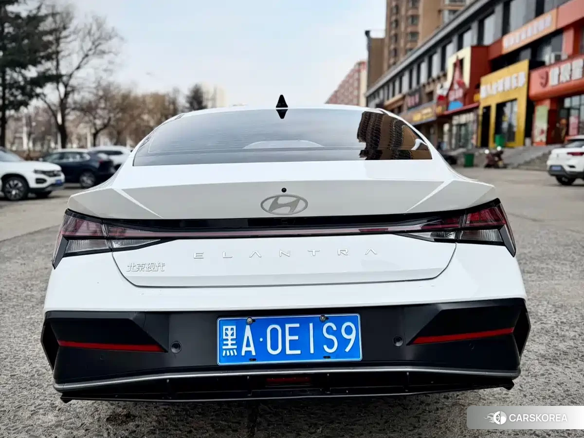 Hyundai Elantra id 4679671 из Китая 13