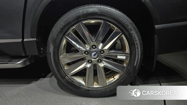 Ssangyong Rexton Sports id 4497016 из Кореи 13
