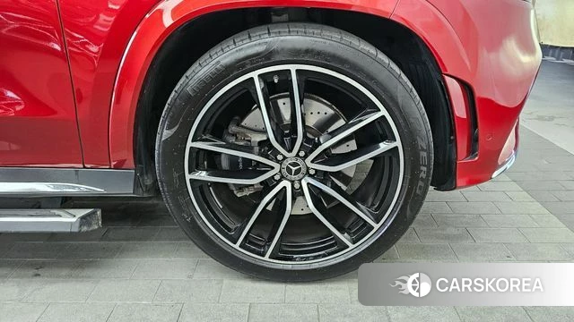 Mercedes-Benz GLS - Class X167 id 4292568 из Кореи 13