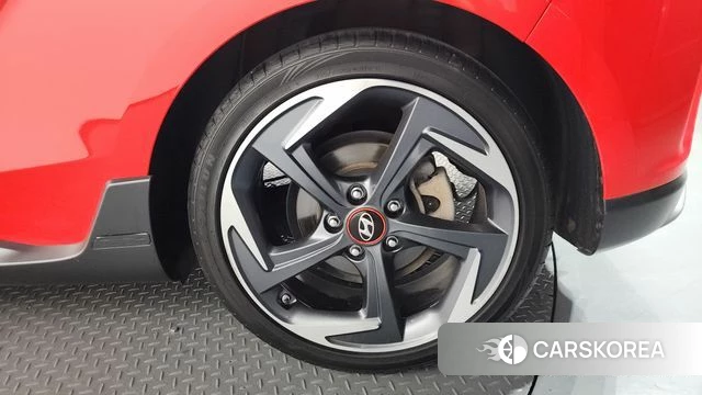 Hyundai Veloster (JS) id 4557815 из Кореи 13