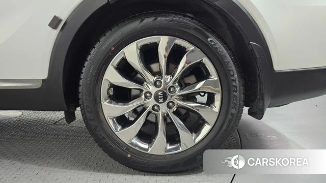 Kia The New Sorento id 4765429 из Кореи 13