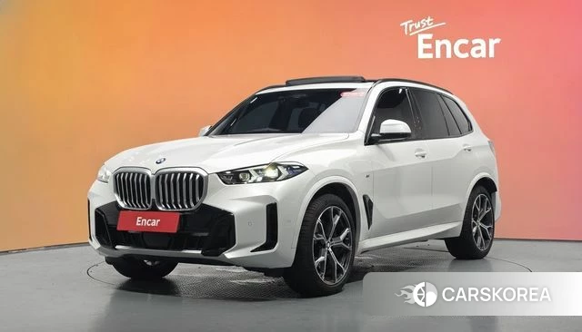 BMW X5 (G05) id 4617518 из Кореи 13