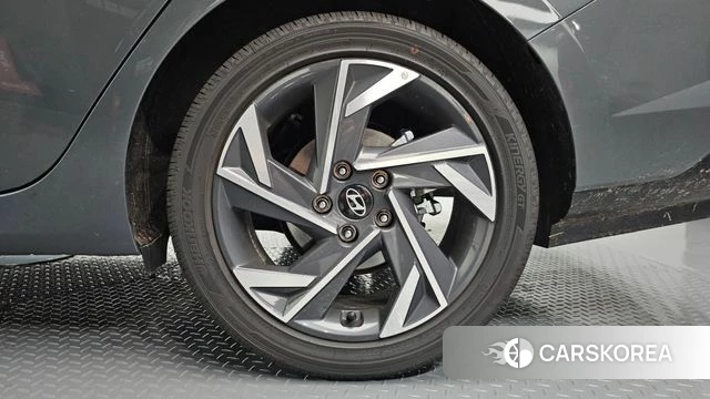 Hyundai The New Avante (CN7) id 4622905 из Кореи 13