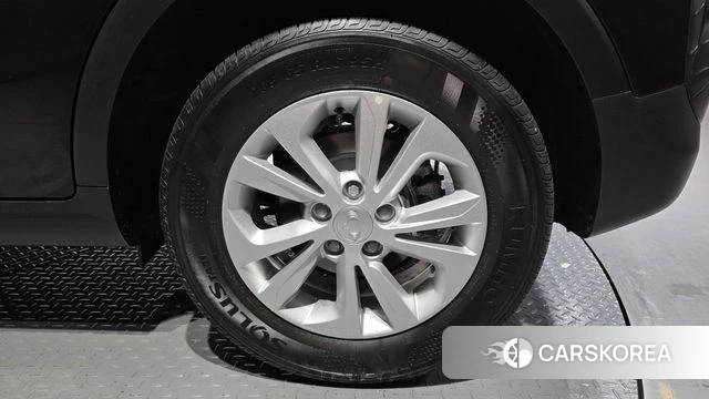 Ssangyong Berry New Tivoli id 4746269 из Кореи 13