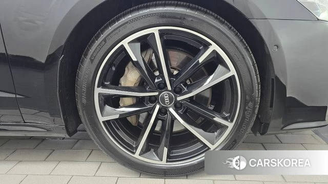 Audi A7 (4K) id 4849512 из Кореи 13