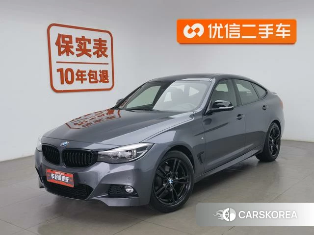 BMW 3 series GT id 4236130 из Китая 13