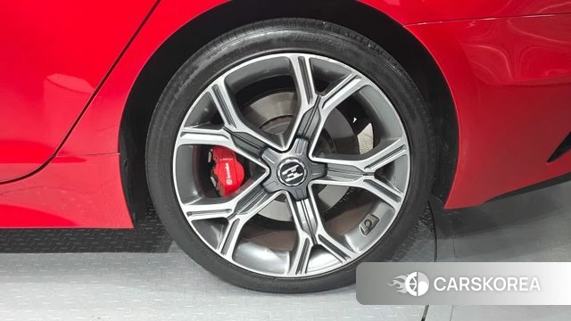 Kia Stinger id 4632674 из Кореи 13