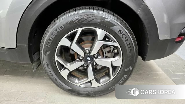 Kia Sportage The Bold id 4339402 из Кореи 13