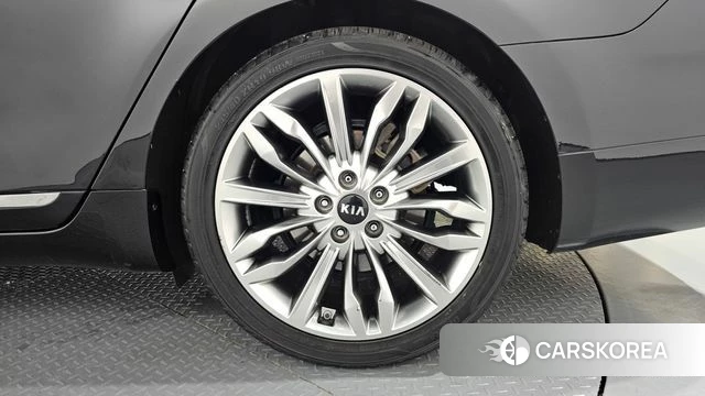 Kia K7 Premier id 4703247 из Кореи 13