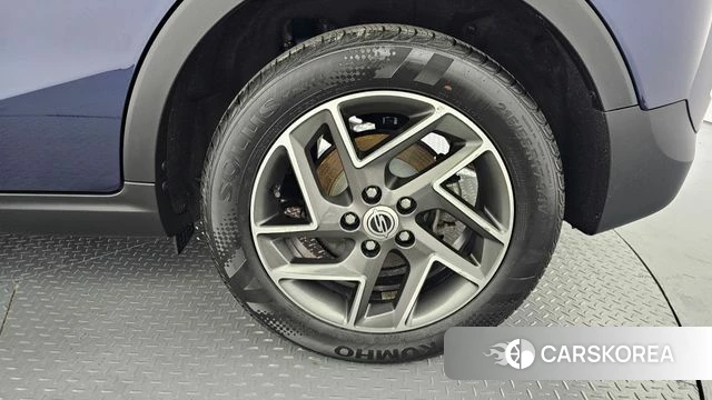 Ssangyong Berry New Tivoli id 4463430 из Кореи 13
