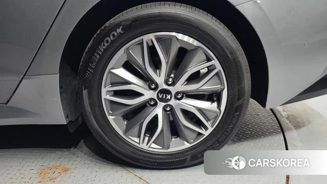 Kia K5 Hybrid 3rd Generation id 4542509 из Кореи 13