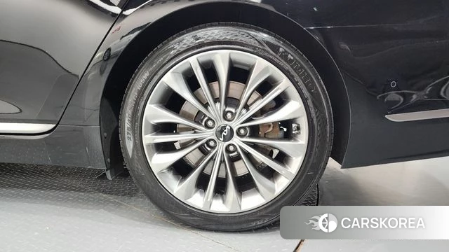 Kia The New K9 2nd generation id 4917903 из Кореи 13