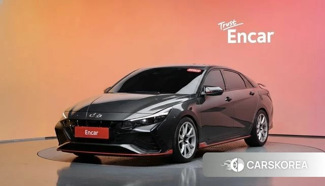 Hyundai Avante (CN7) id 4922951 из Кореи 13
