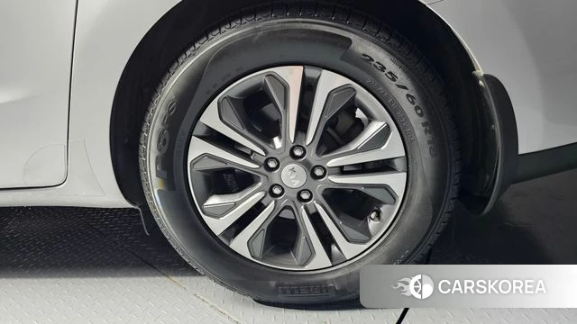 Kia The New Carnival id 4459628 из Кореи 13