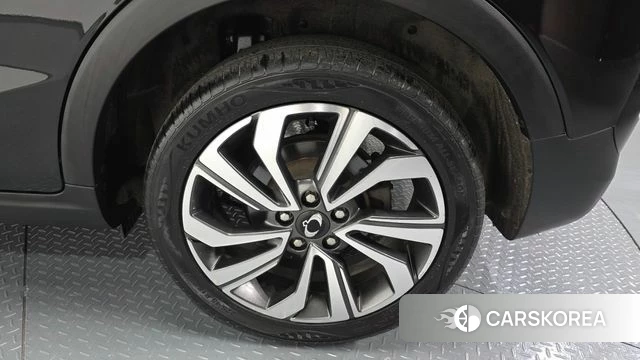 Ssangyong Berry New Tivoli id 4317430 из Кореи 13