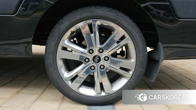 Hyundai Solati id 4527929 из Кореи 13