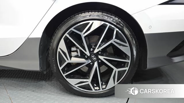 Hyundai Ionic 6 id 4853831 из Кореи 13