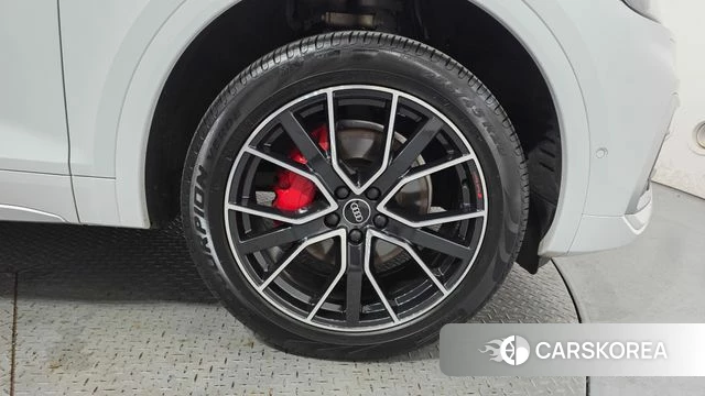Audi Q5 (FY) id 4572336 из Кореи 13