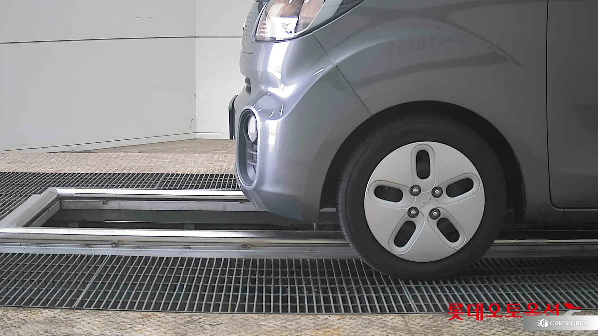 Kia Ray id 3869387 из Кореи 13