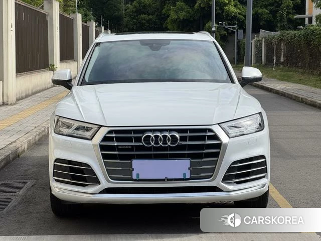Audi Q5L id 4218184 из Китая 13