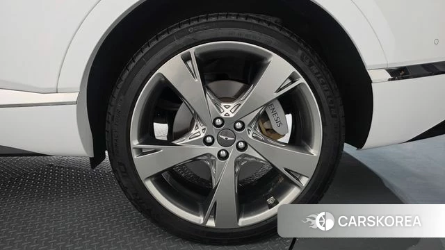Genesis GV80 id 4762917 из Кореи 13
