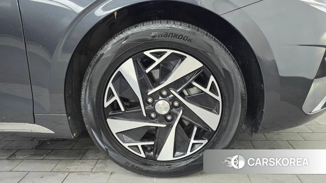 Hyundai The New Grandeur IG Hybrid id 4636806 из Кореи 13