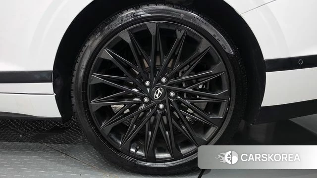 Hyundai Grandeur Hybrid (GN7) id 4904516 из Кореи 13