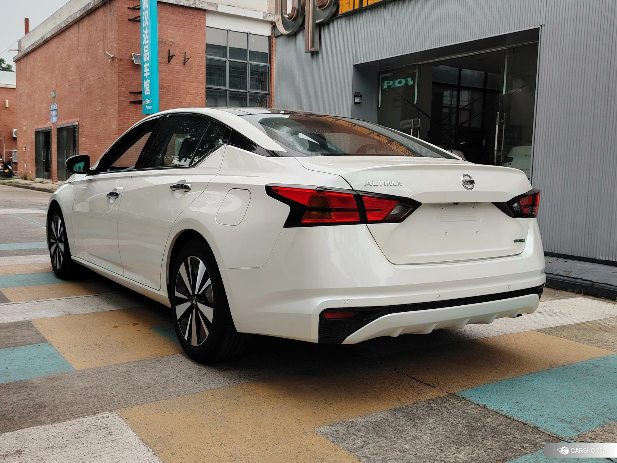 Nissan Teana id 4420058 из Китая 13