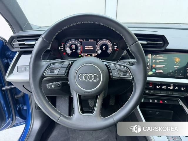 Audi A3 id 4393907 из Китая 13