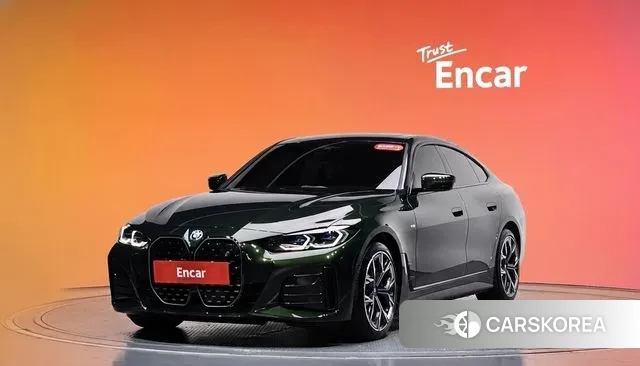 BMW i4 id 3776959 из Кореи 13