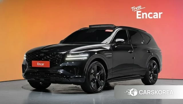Genesis GV80 id 4767413 из Кореи 13