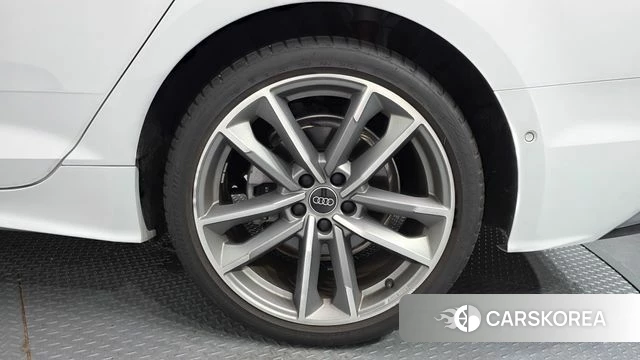 Audi A5 (F5) id 4762357 из Кореи 13