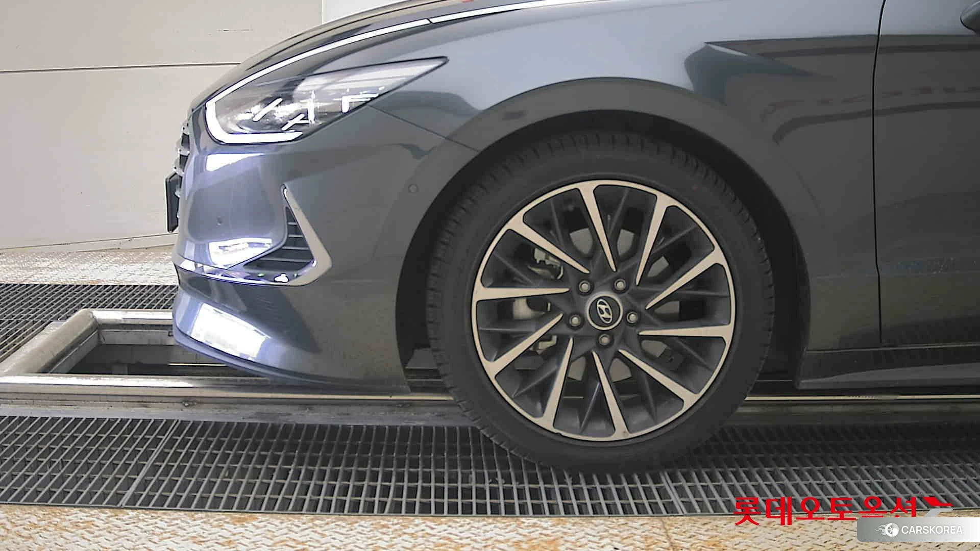 Hyundai Sonata Hybrid id 4296823 из Кореи 13