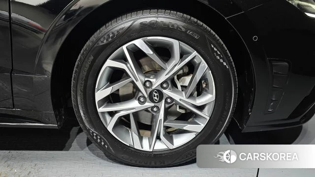 Hyundai Sonata (DN8) id 4489354 из Кореи 13