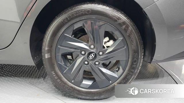 Hyundai Avante (CN7) id 4608421 из Кореи 13