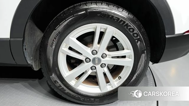 Audi Q3 (F3) id 4344646 из Кореи 13